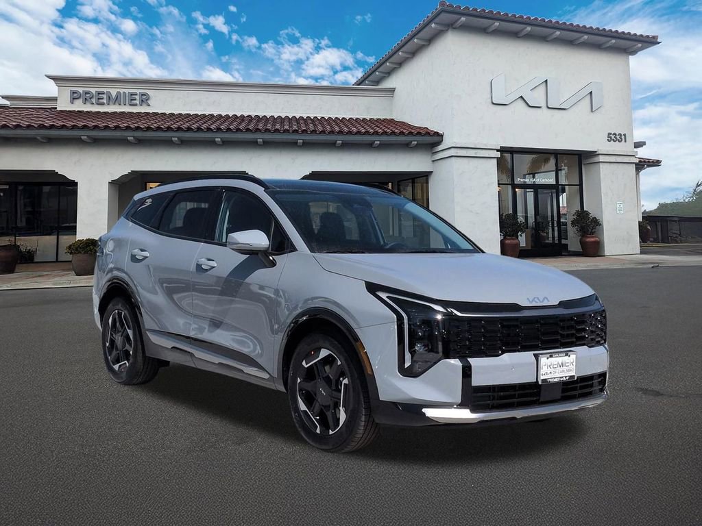 New 2026 Kia Sportage SX FWD image 2