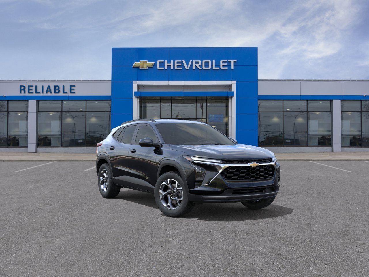 New 2026 Chevrolet Trax LT w/ LT Convenience Package FWD video 1