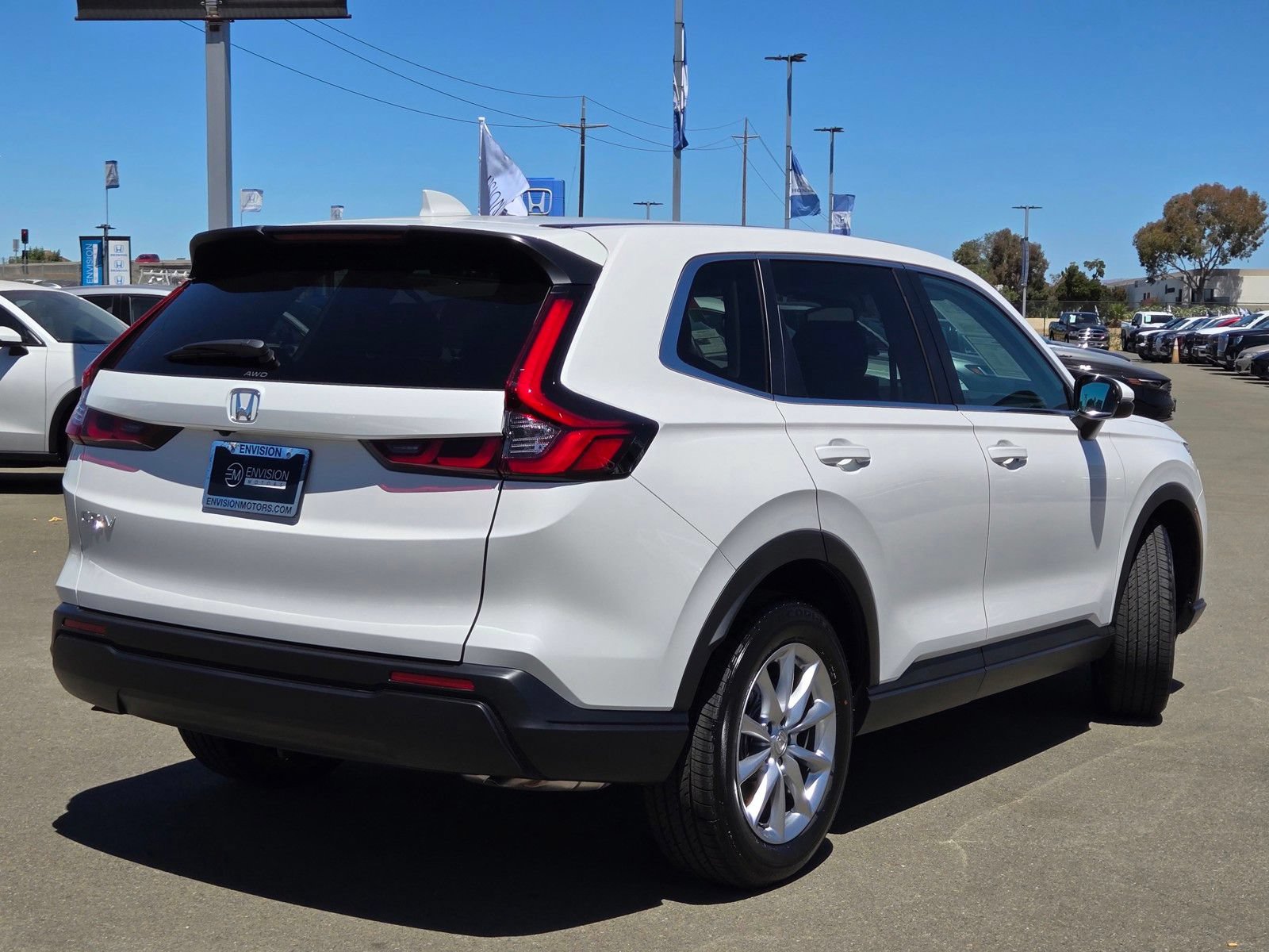 Used 2026 Honda CR-V EX image 7