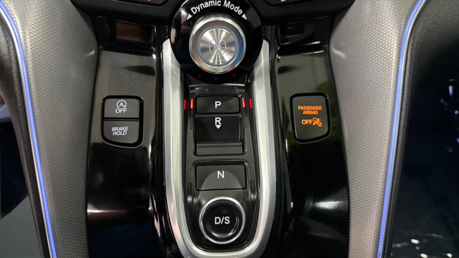 Used 2021 Acura TLX w/ A-SPEC Package FWD image 12