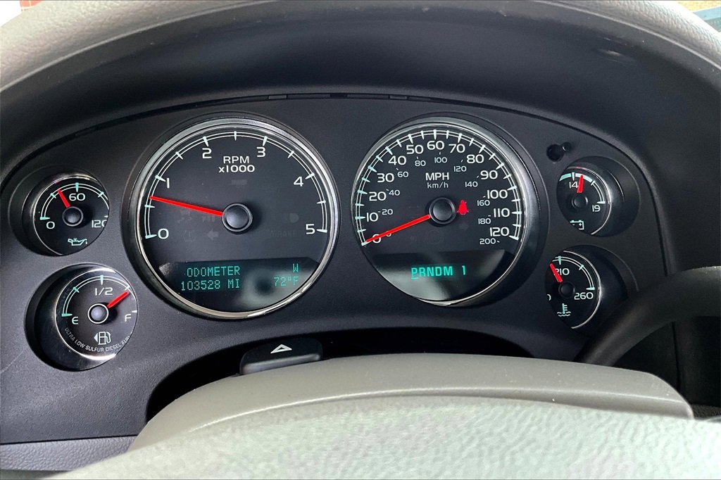 Used 2013 Chevrolet Silverado 3500 LTZ w/ LTZ Plus Package image 18