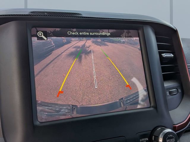 Used 2019 RAM 1500 Rebel w/ Rebel Level 2 Equipment Group AWD/4WD image 19