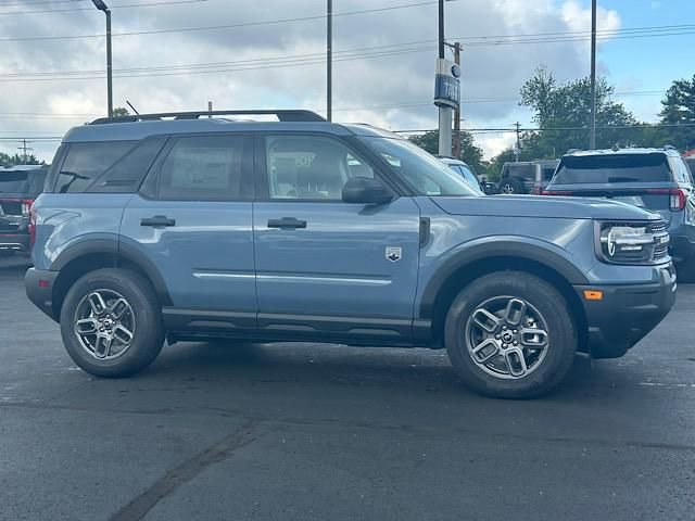 New 2025 Ford Bronco Sport Big Bend image 13