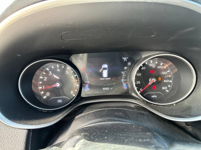 Used 2021 Jeep Compass Latitude AWD/4WD image 5