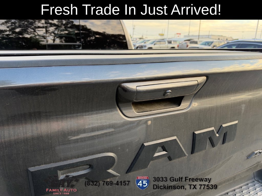 Used 2020 RAM 1500 Rebel w/ Rebel Level 2 Equipment Group AWD/4WD image 8