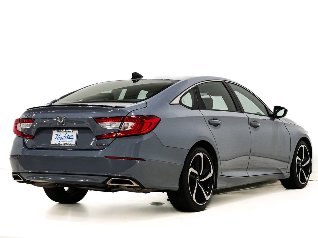 Used 2022 Honda Accord Sport image 6