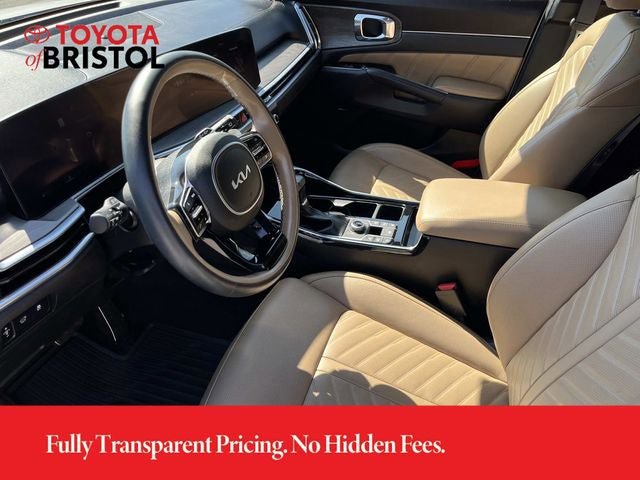 Used 2025 Kia Sorento SX Prestige w/ Olive Brown Leather Package AWD/4WD image 29