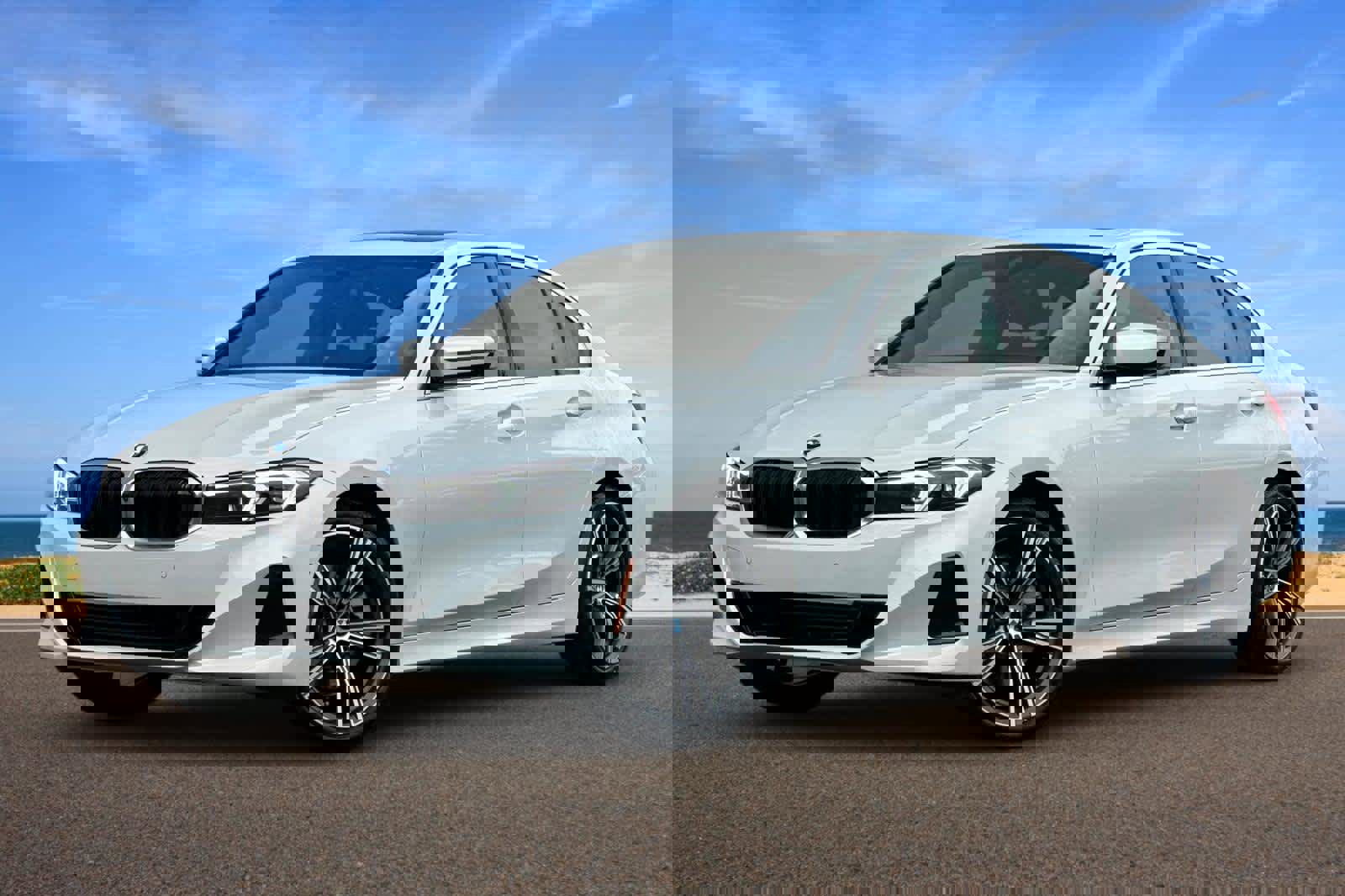 Used 2024 BMW 330i Sedan