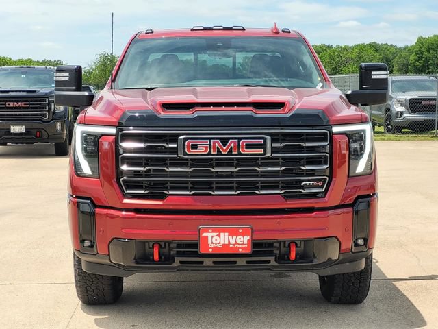 New 2026 GMC Sierra 2500 AT4 w/ AT4 Premium Plus Package AWD/4WD image 3