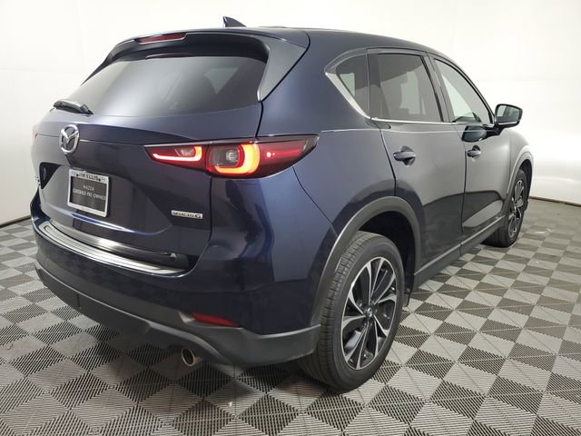 Certified 2023 MAZDA CX-5 AWD 2.5 S w/ Premium Package image 6