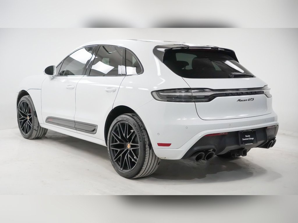 Used 2022 Porsche Macan GTS image 3
