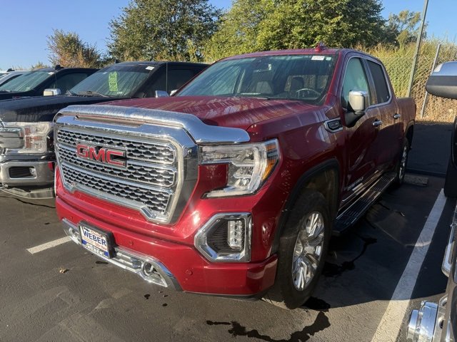 Used 2019 GMC Sierra 1500 Denali w/ Driver Alert Package II