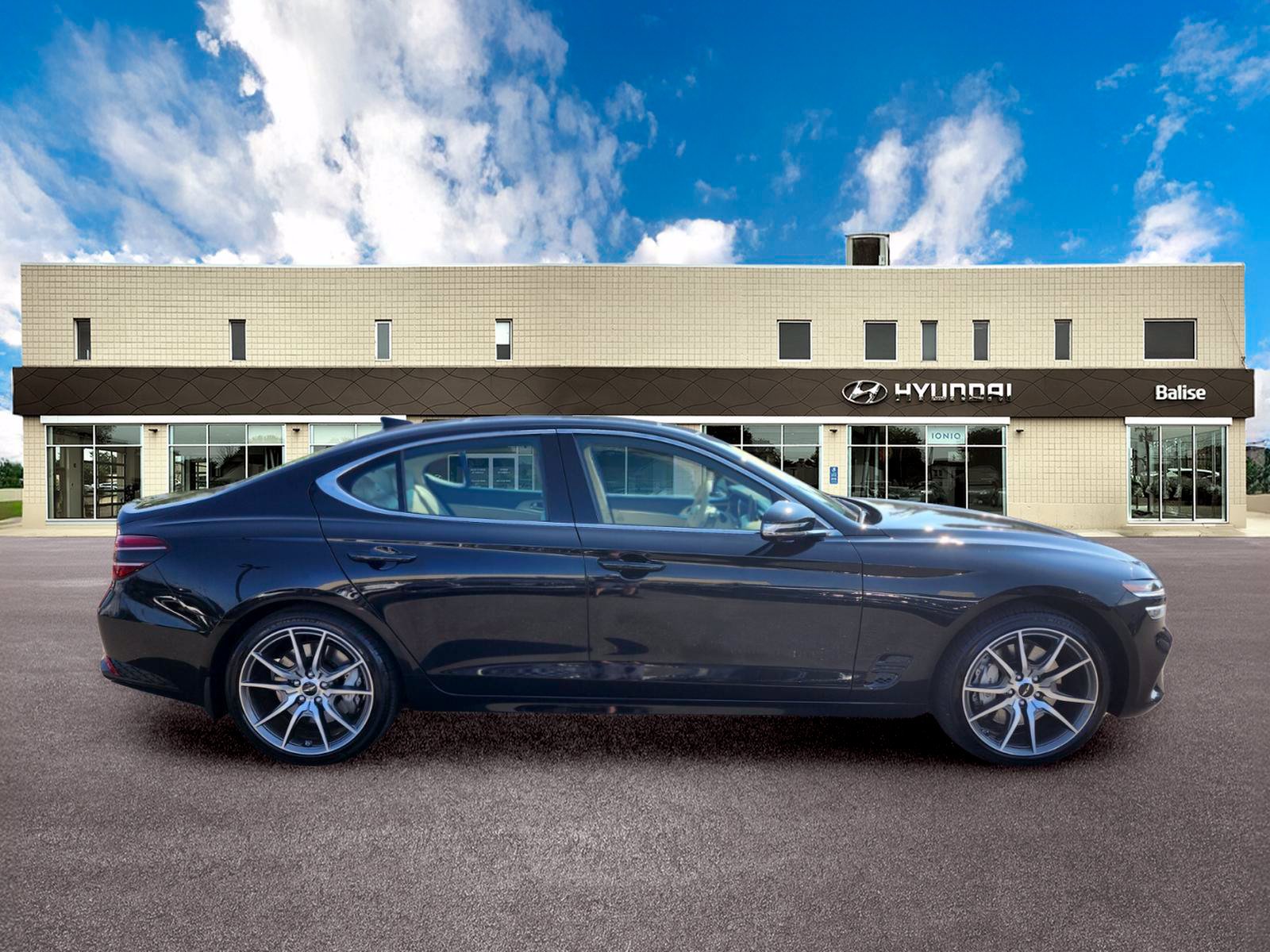 Used 2026 Genesis G70 2.5T Prestige AWD/4WD image 2