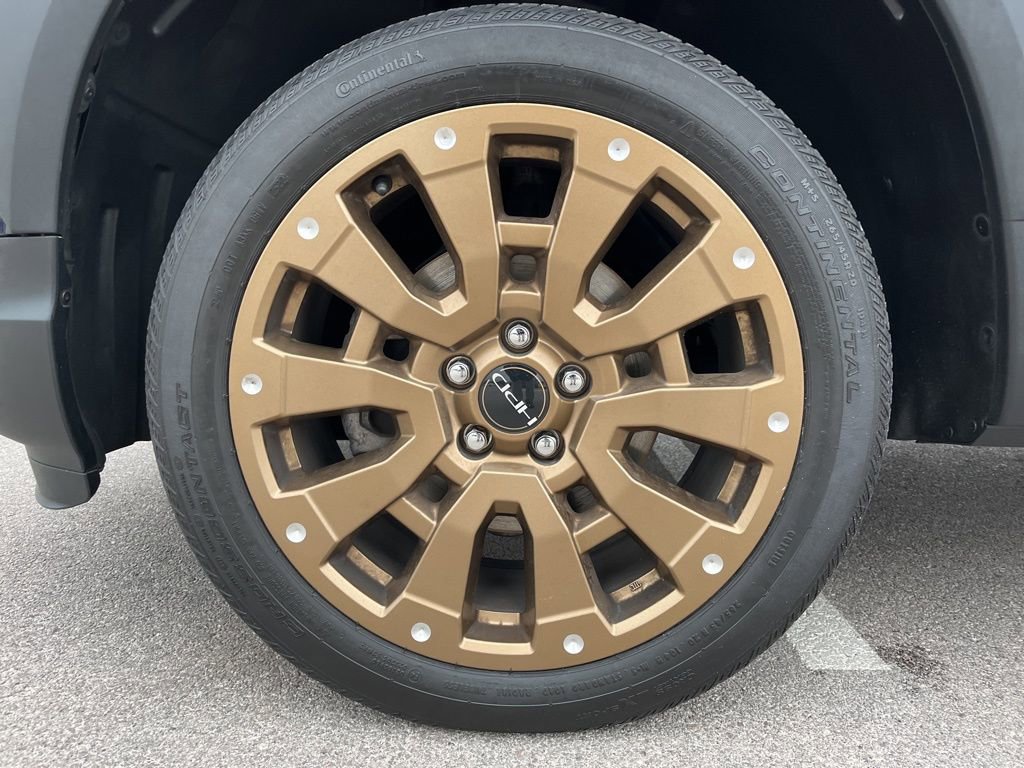 Used 2022 Honda Passport EX-L image 14