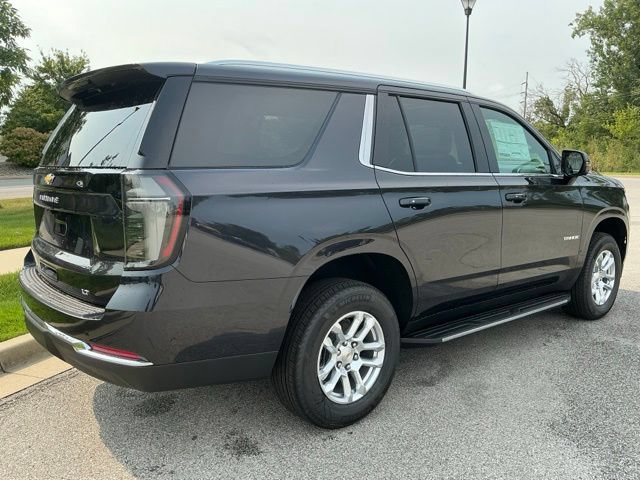 New 2026 Chevrolet Tahoe LT w/ Comfort Package AWD/4WD image 6