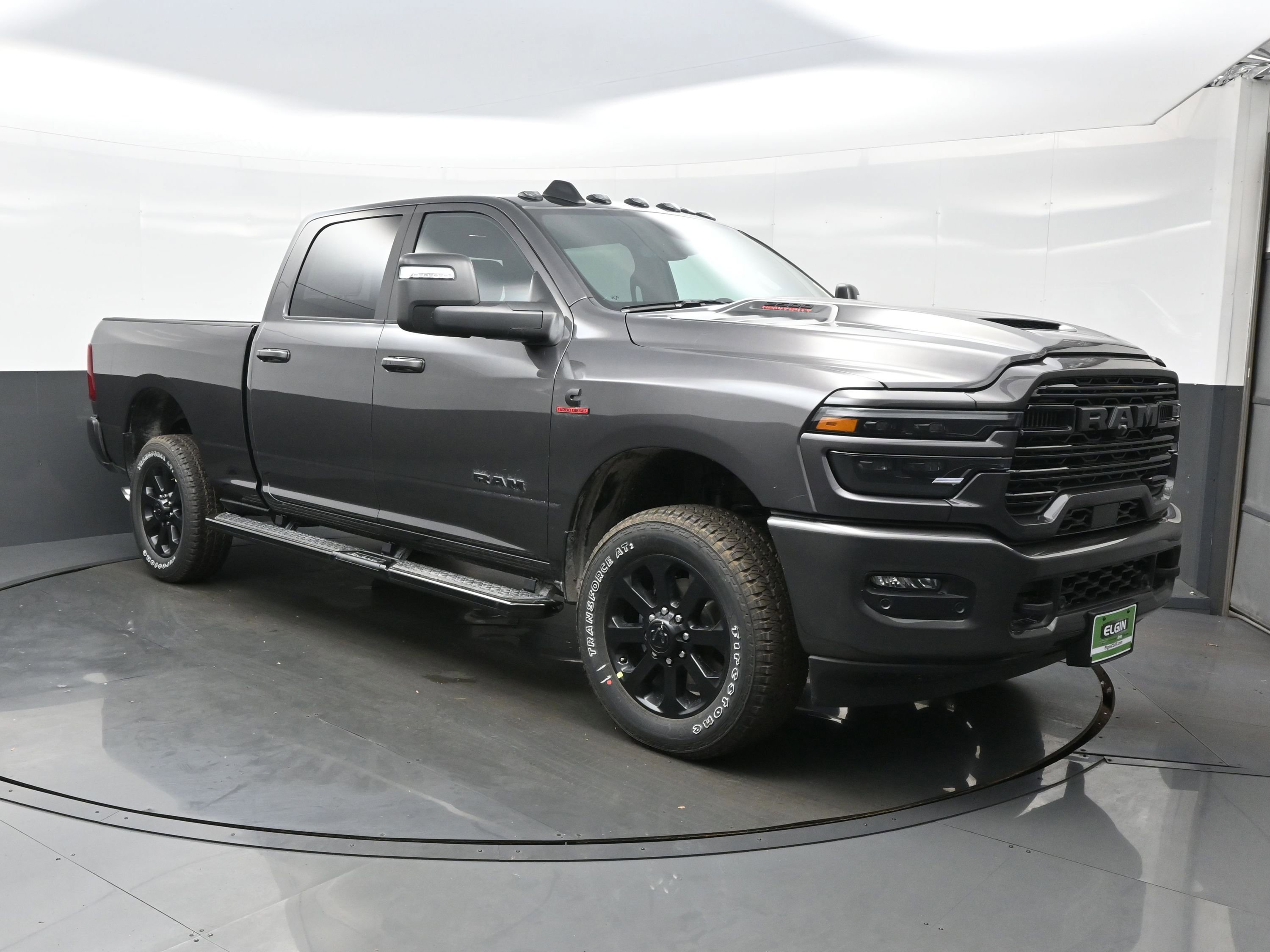New 2026 RAM 2500 Laramie w/ Night Edition image 8