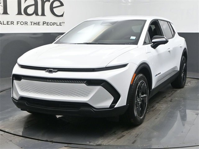 New 2026 Chevrolet Equinox EV LT image 7