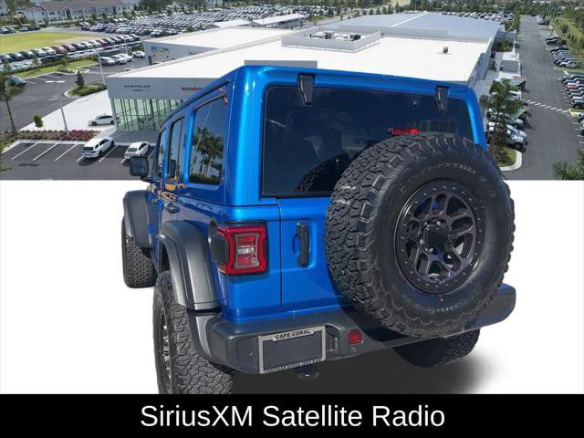 Certified 2022 Jeep Wrangler Unlimited Sport image 20