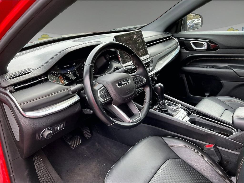 Used 2022 Jeep Compass Limited AWD/4WD image 13