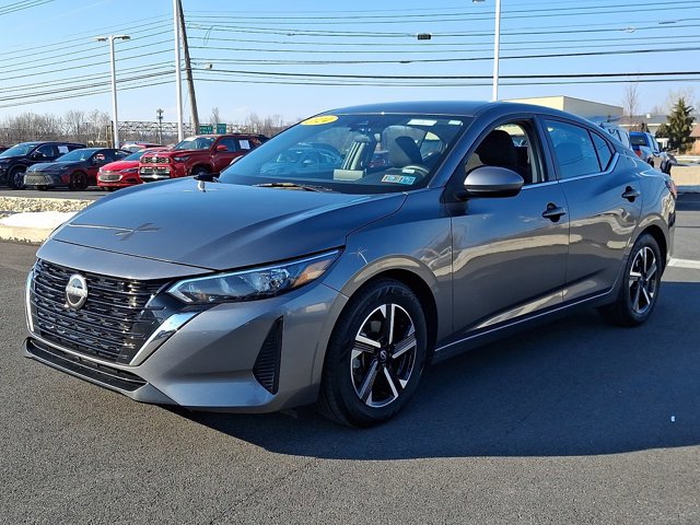 Used 2024 Nissan Sentra SV image 3