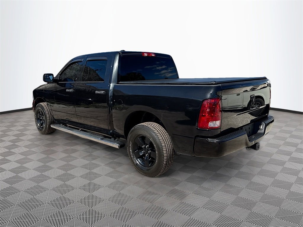 Used 2018 RAM 1500 Express image 8