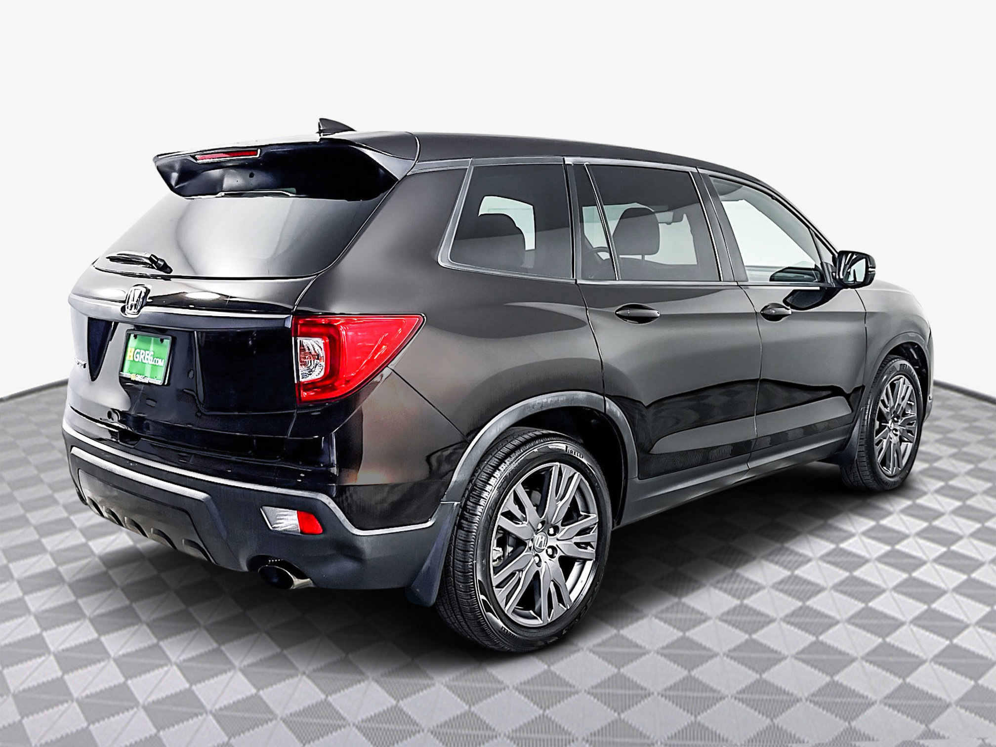 Used 2020 Honda Passport EX-L image 8