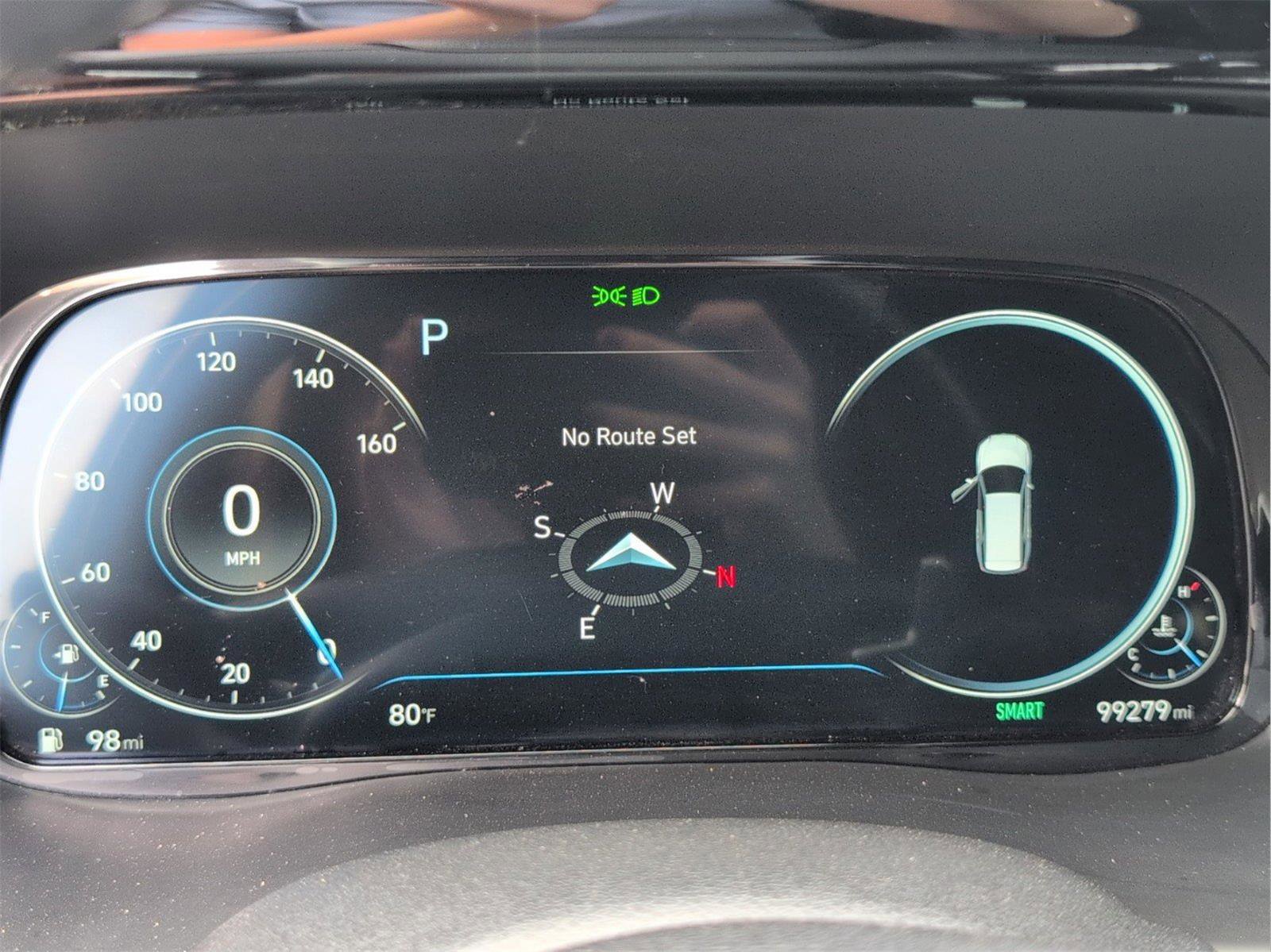 Used 2022 Hyundai Palisade Calligraphy AWD/4WD image 23