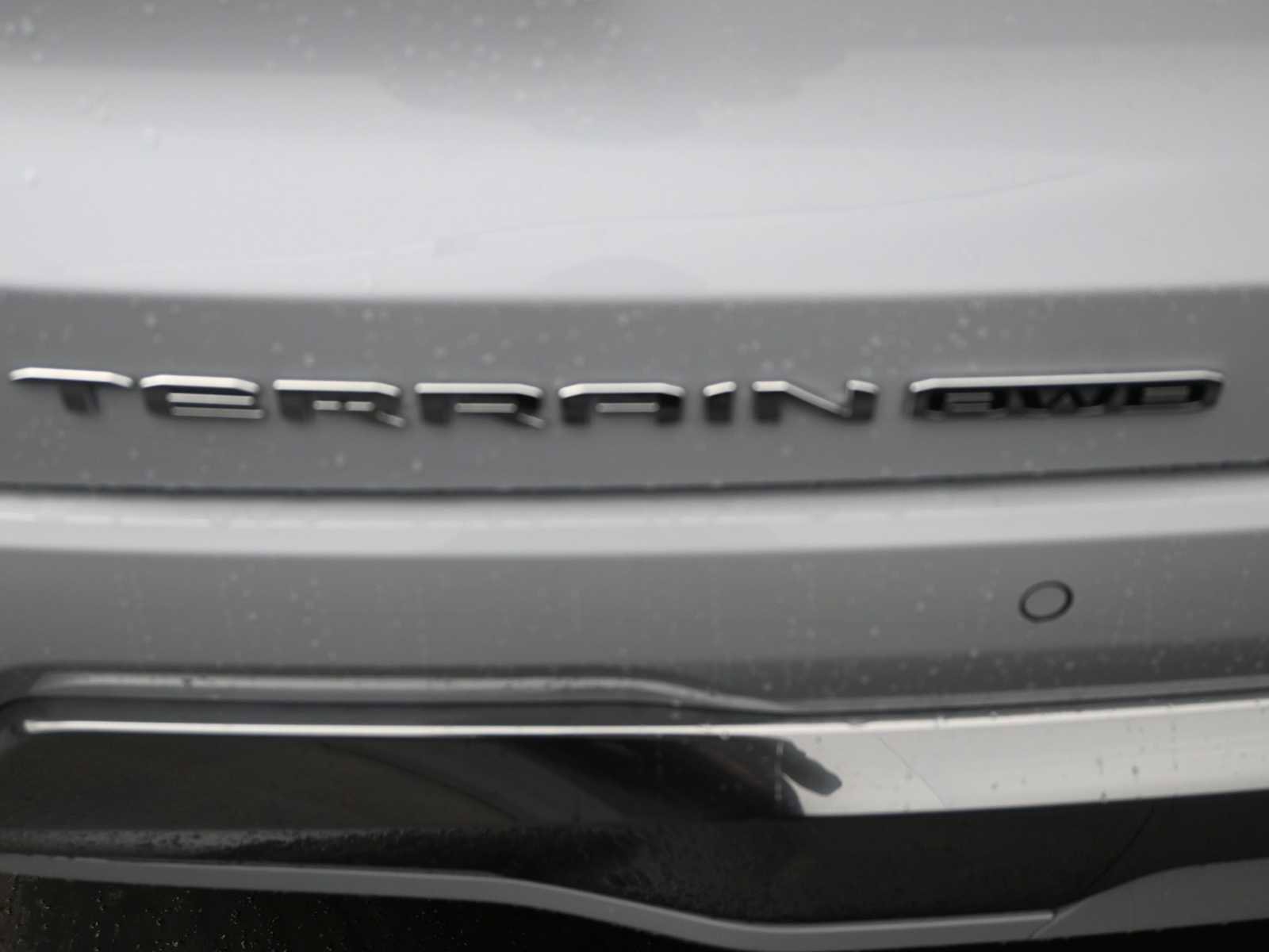 New 2026 GMC Terrain Denali image 27