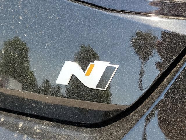 New 2026 Hyundai Elantra N FWD image 27