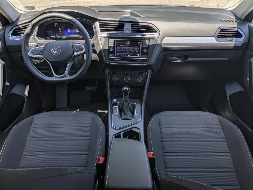 Certified 2023 Volkswagen Tiguan S w/ Driver Assistance Package FWD image 15