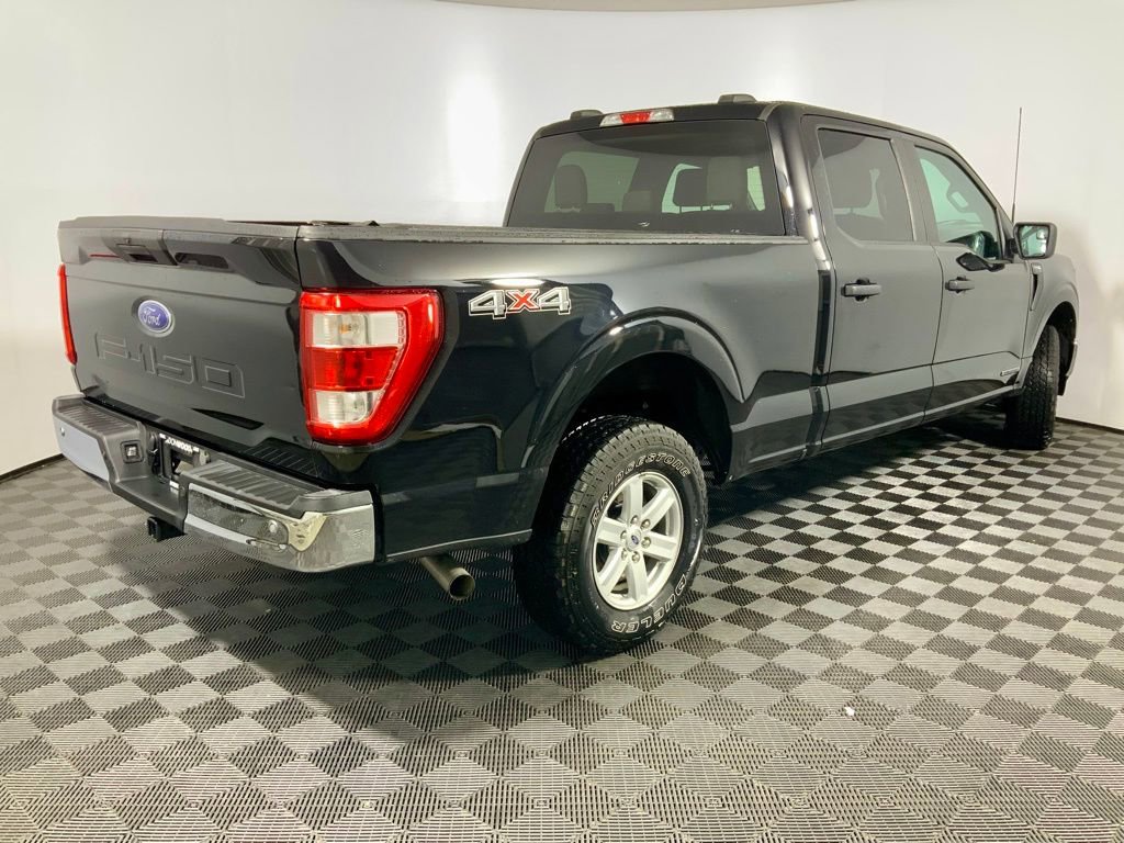Used 2023 Ford F150 XL w/ XL Chrome Appearance Package AWD/4WD image 15