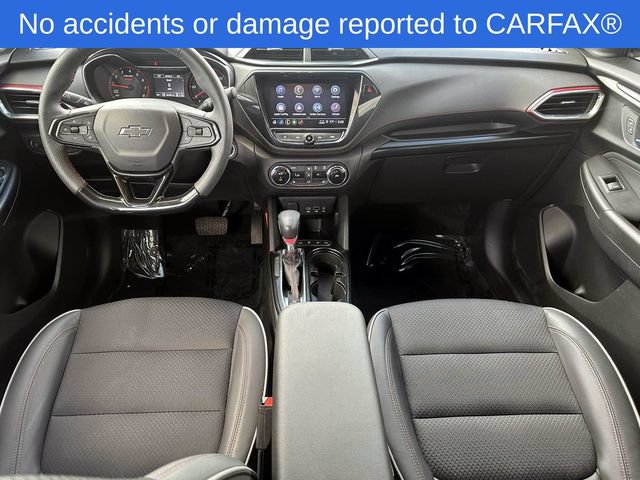 Certified 2023 Chevrolet TrailBlazer RS w/ Convenience Package AWD/4WD image 17