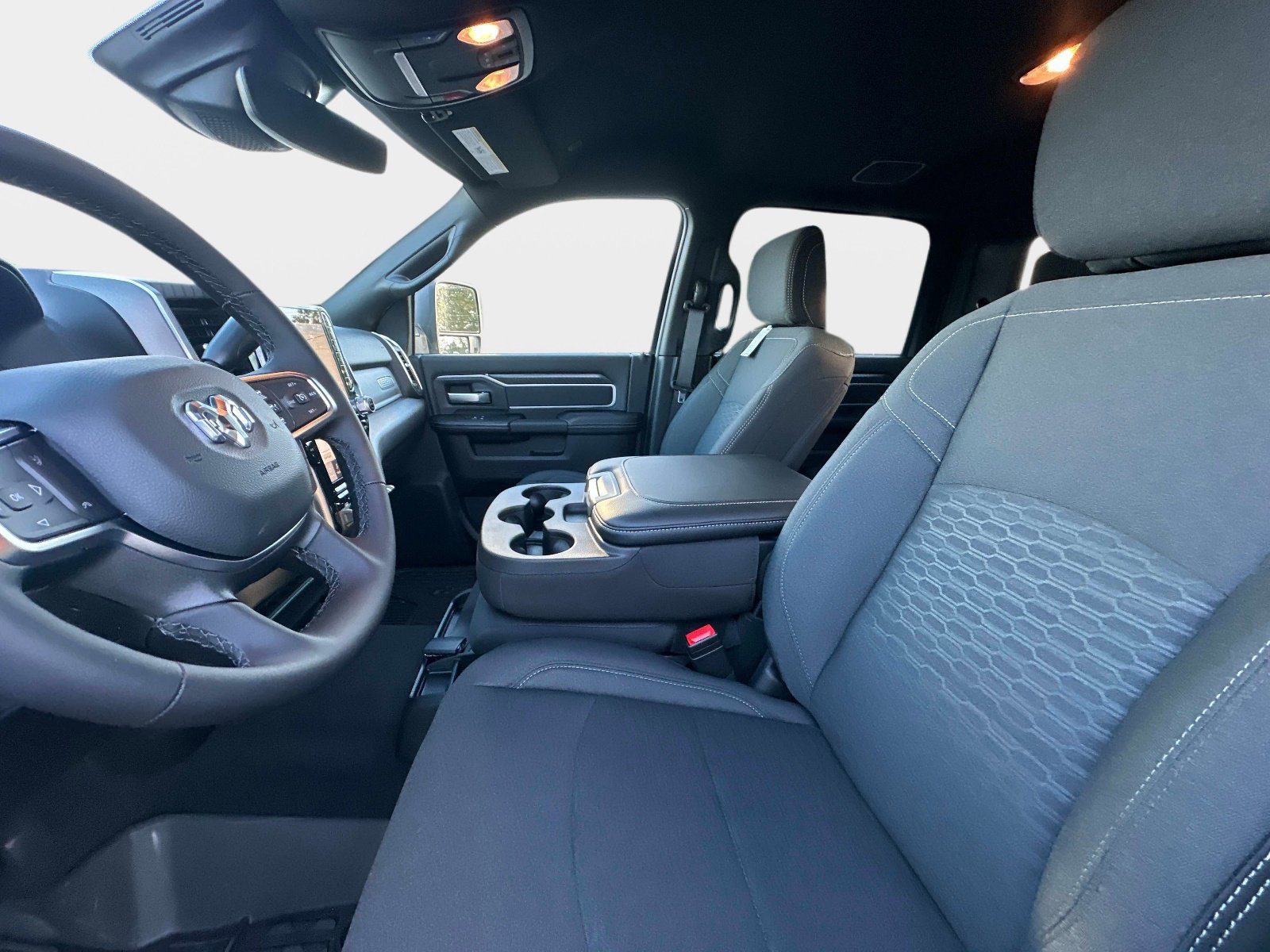 New 2026 RAM 3500 Big Horn image 22