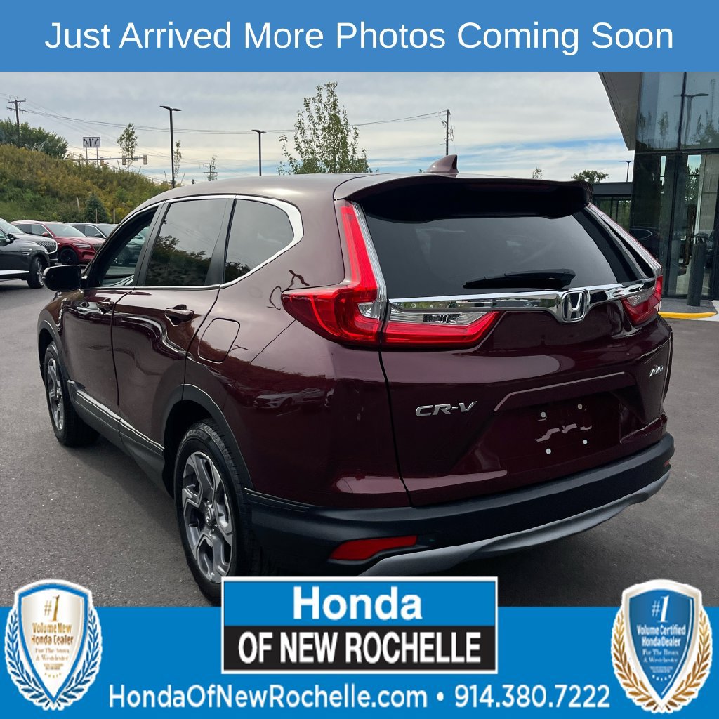 Used 2019 Honda CR-V EX image 4