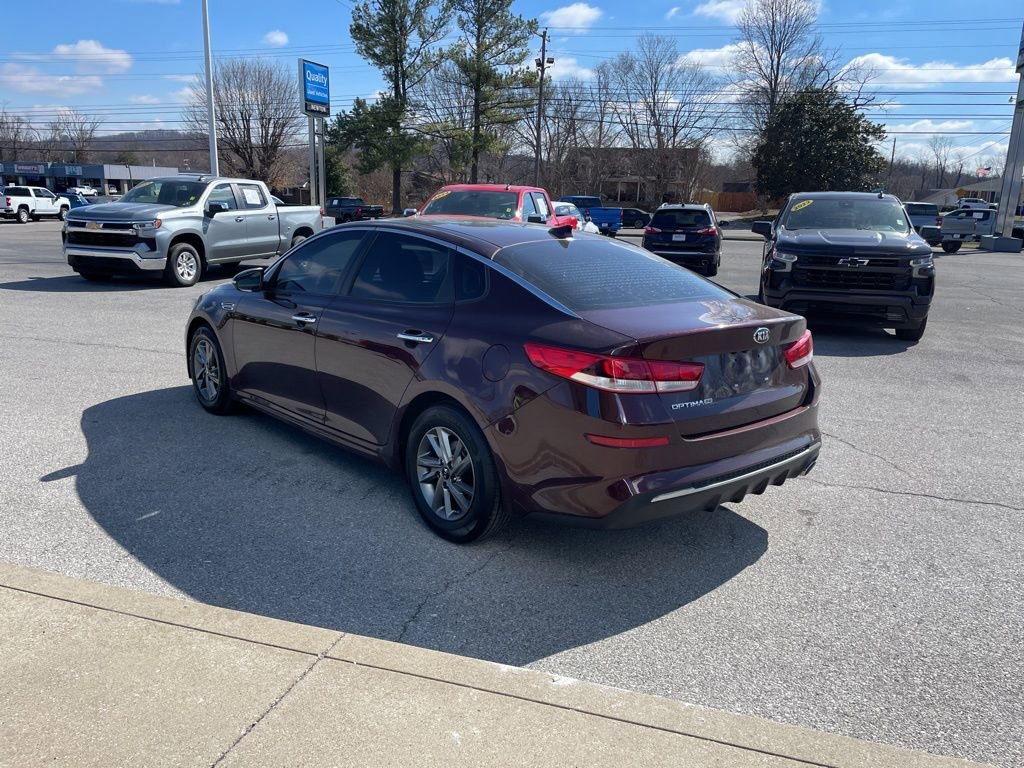 Used 2019 Kia Optima LX image 6