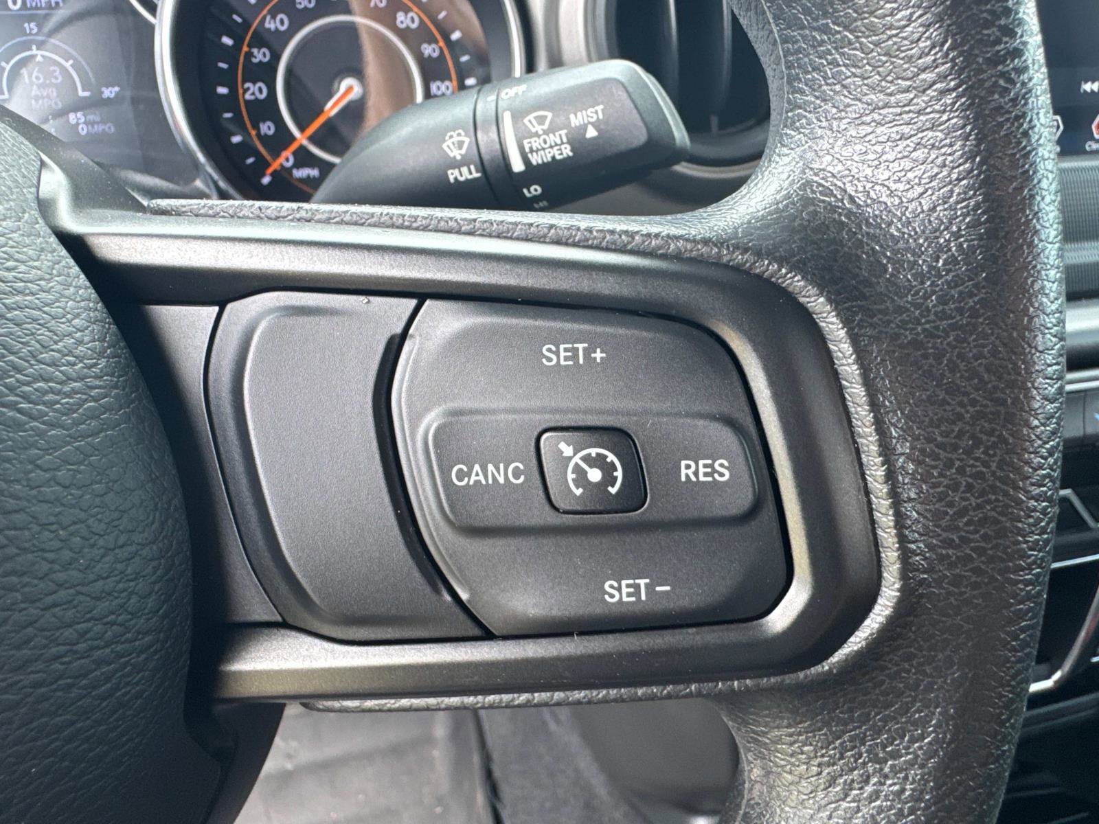 Certified 2022 Jeep Wrangler Sport image 22