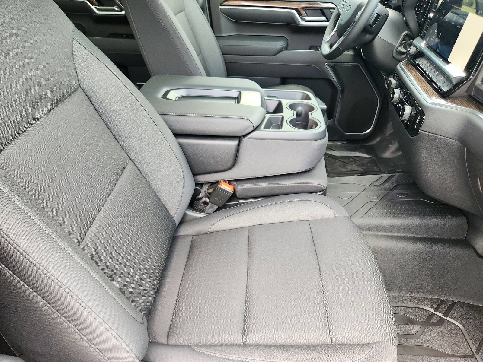 New 2026 Chevrolet Silverado 1500 RST w/ RST Select Package RWD image 14