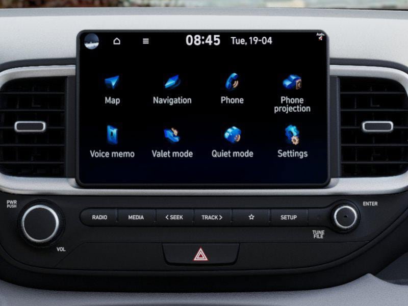 New 2026 Hyundai Venue SEL FWD image 13
