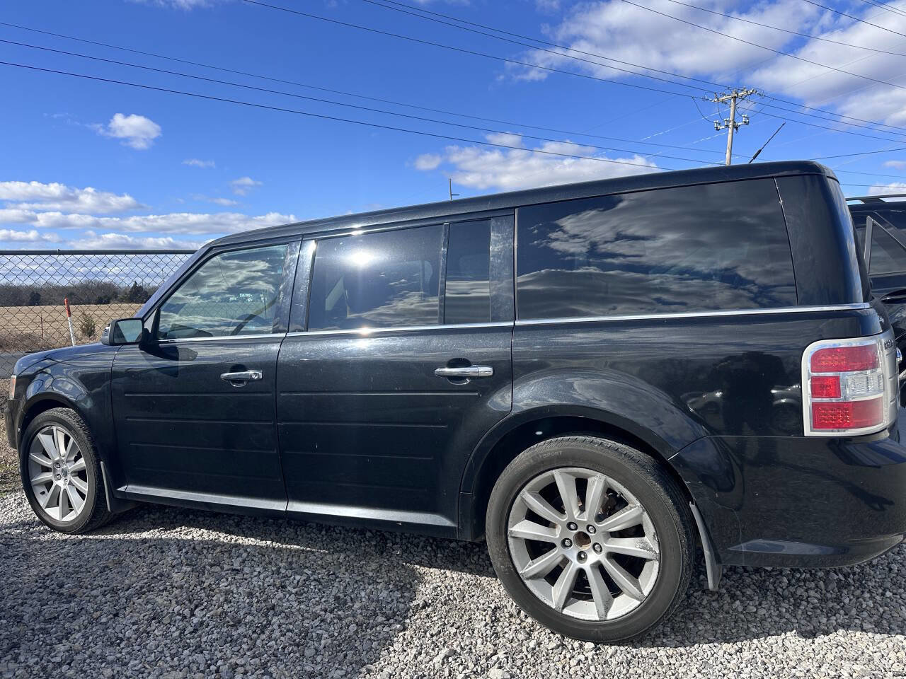Used 2010 Ford Flex Limited image 1