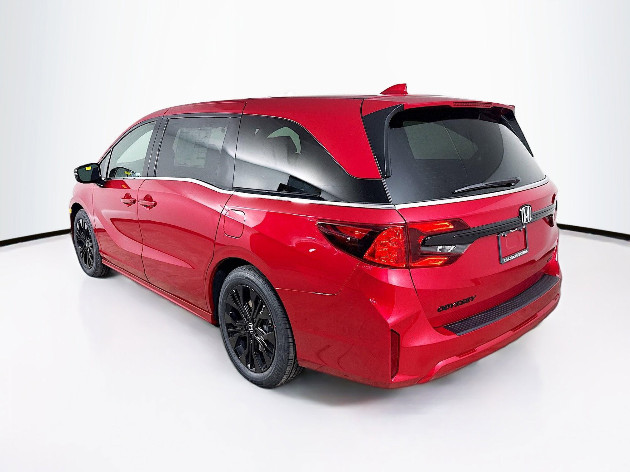 New 2026 Honda Odyssey Sport-L image 31