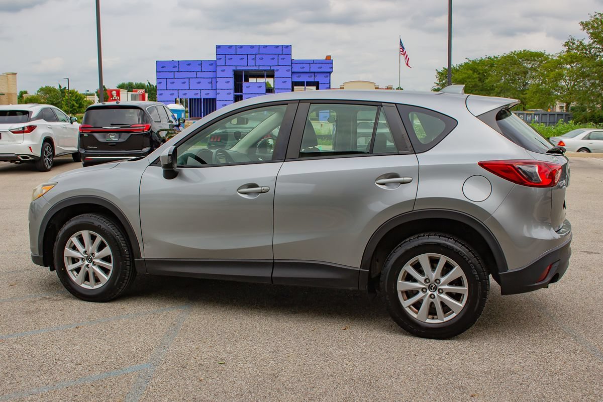 Used 2014 MAZDA CX-5 Sport w/ Bluetooth Audio Package AWD/4WD image 6