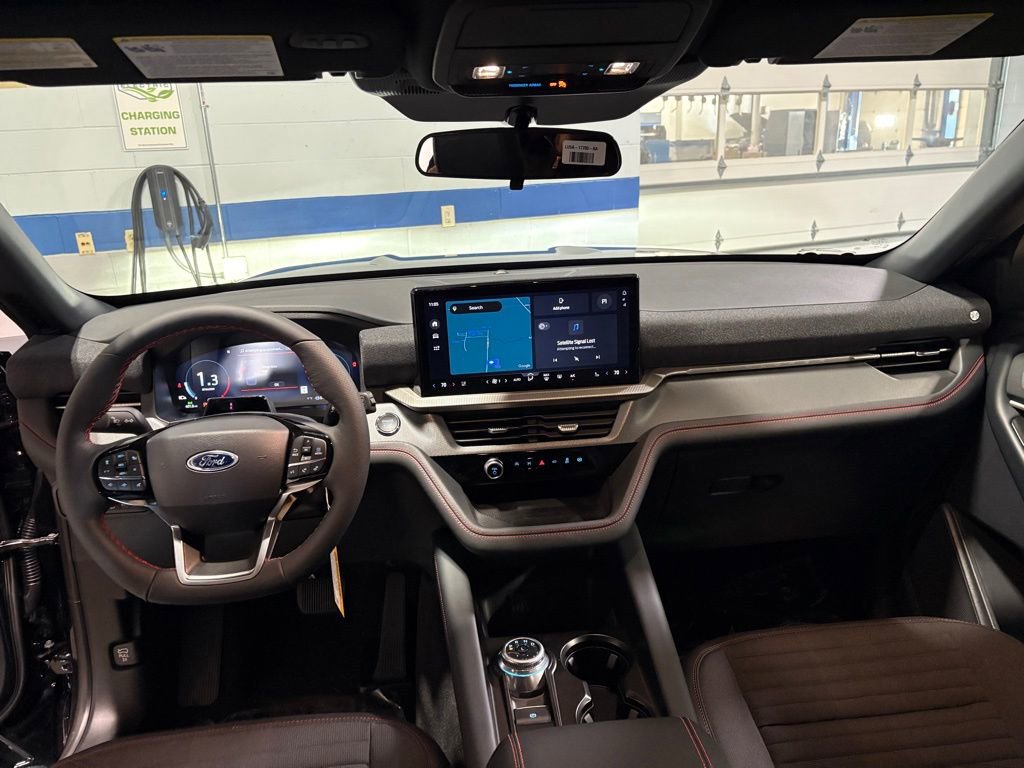 New 2026 Ford Explorer ST-Line AWD/4WD image 15