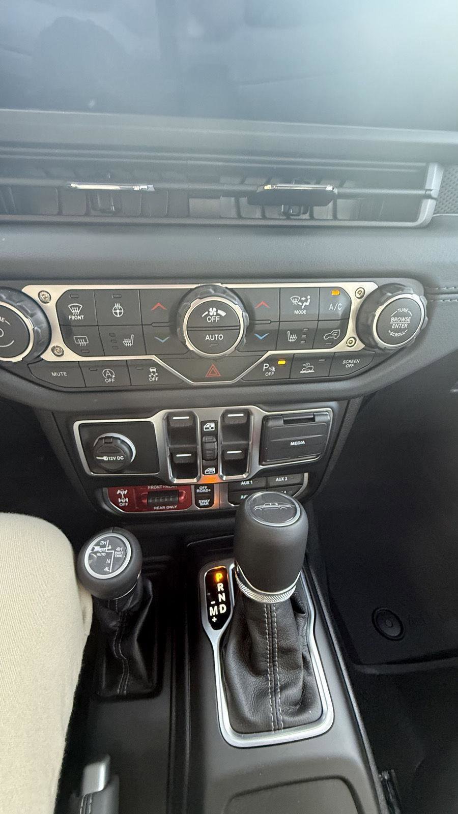 New 2026 Jeep Gladiator Rubicon image 10