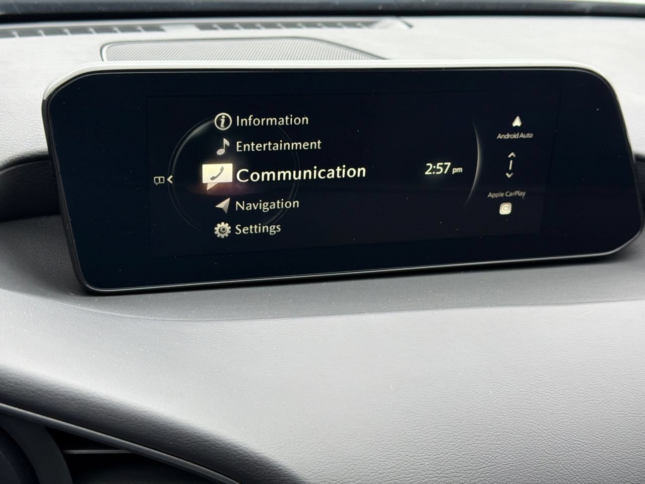 New 2026 MAZDA MAZDA3 s Sport FWD image 23