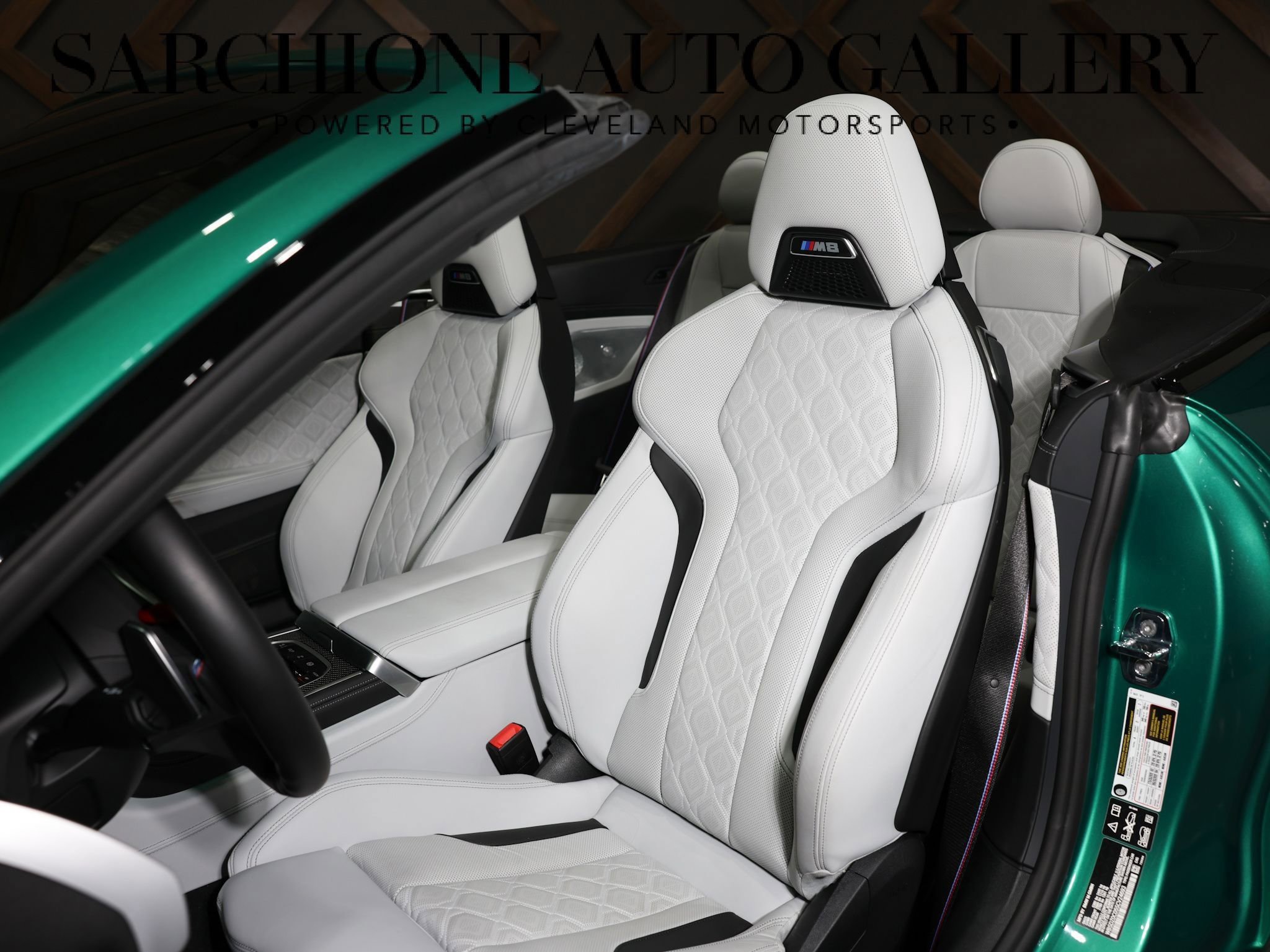 Used 2025 BMW M8 Competition AWD/4WD image 21