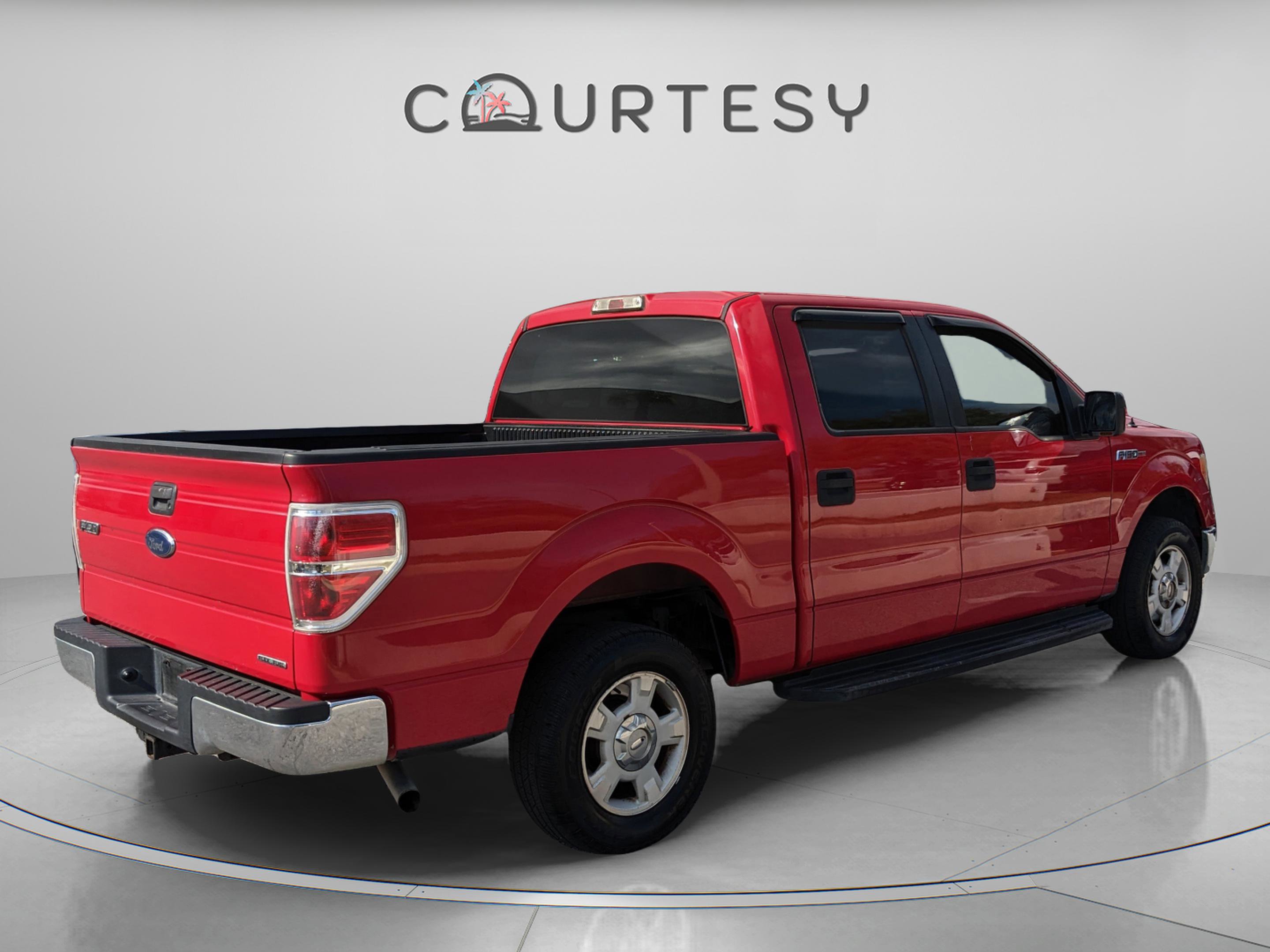 Used 2011 Ford F150 XLT w/ XLT Convenience Pkg image 7