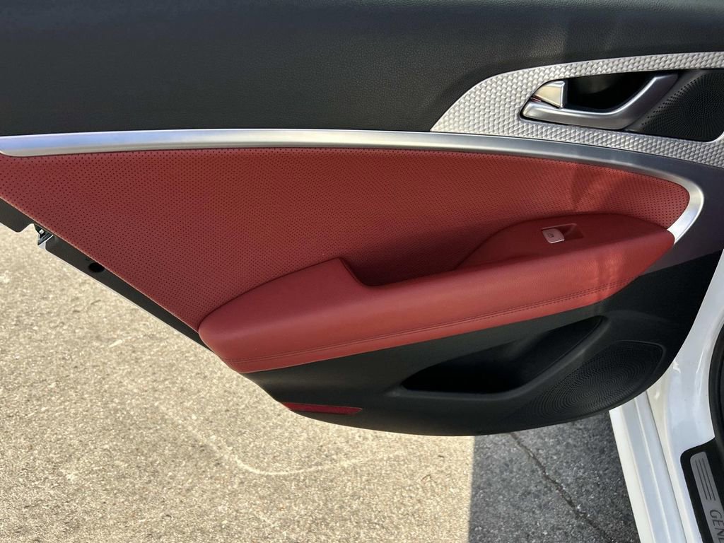 Used 2023 Genesis G70 2.0T w/ Sport Prestige Package image 22