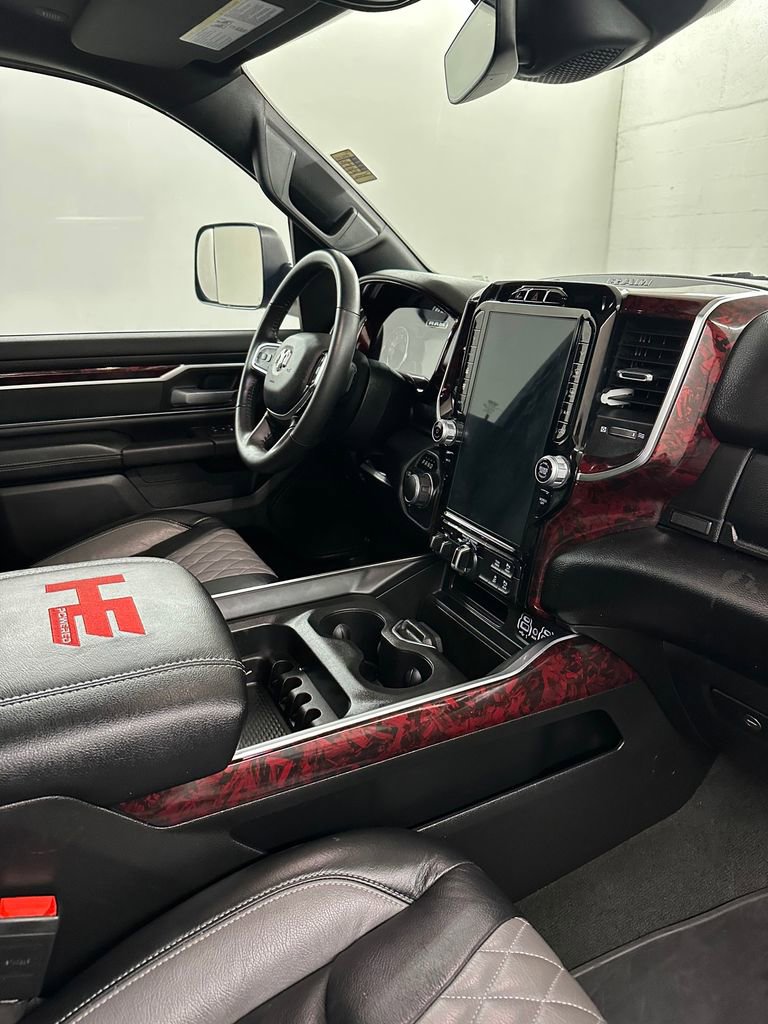 Used 2024 RAM 1500 Big Horn image 42