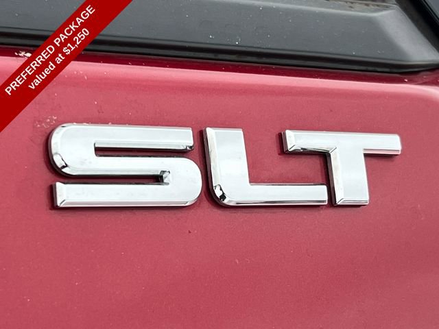 Used 2020 GMC Terrain SLT w/ Preferred Package image 2