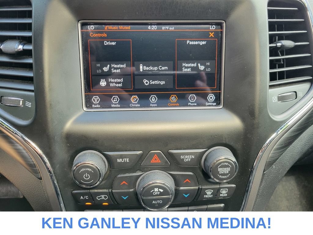 Used 2021 Jeep Grand Cherokee Freedom Edition AWD/4WD image 28
